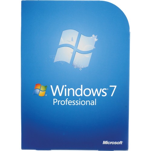 Microsoft windows - windows, 7