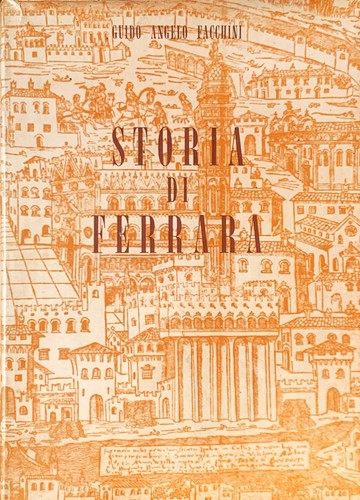 Storia ferrara - storia, di