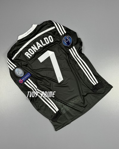 Maglia ronaldo real - #7,