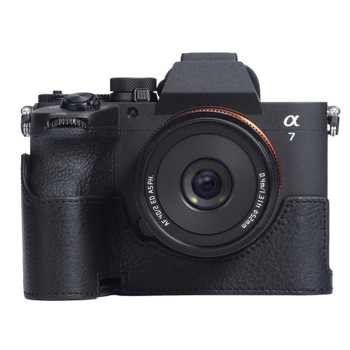 Custodia mezza fotocamera - , in