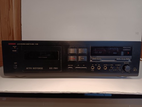 Luxman 351 cassette deck con - k-351,