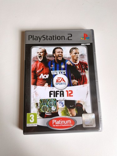 Fifa ps2 playstation 2 - playstation,