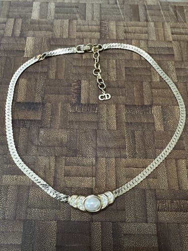 Collana christian dior - collana, vintage