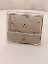 amperometro analogico Mega