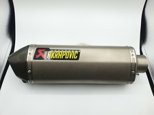 Scarico akrapovic yamaha - s,