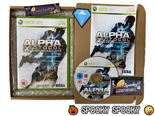 Alpha Protocol XBOX 360 - UK