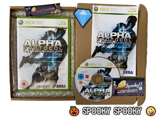 Alpha protocol xbox 360 uk - alpha,