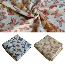 Tappezzeria gobelin farfalle