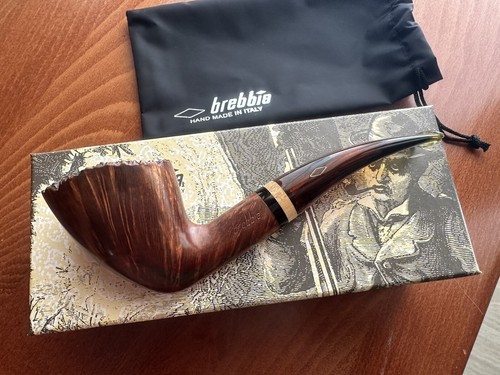 Pipa brebbia collection 16c - pipa,