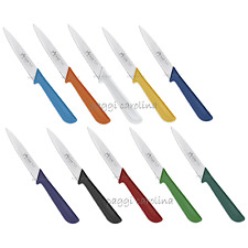 SANELLI COLTELLI LINEA JOLLY COLTELLO JOLLY MICROSEGHETTATO TUTTOFARE LAMA 11 CM