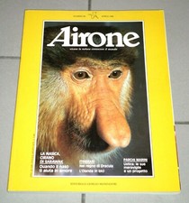 AIRONE 84 - APR. 1988 - Nasica
