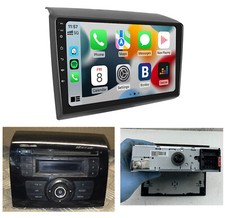 Autoradio 9" Navigazione GPS