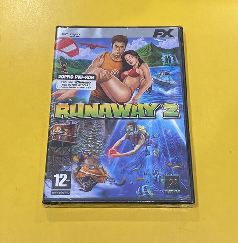 Runaway gioco versione - 2,