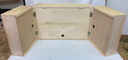 Mobile parete legno - mobile,