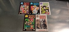 TORIYAMA WORLD 1-2-3-4-5 SERIE