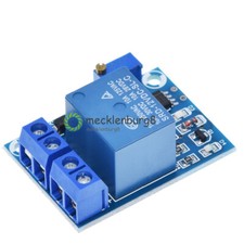 DC 12v battery low voltage automatic cut off switch controller module
