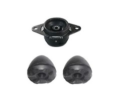 SUPPORTO MOTORE E MOLLE