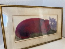 Quadro Etichetta Firmato Marta