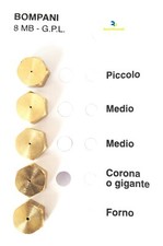 BOMPANI BOREAL UGELLI