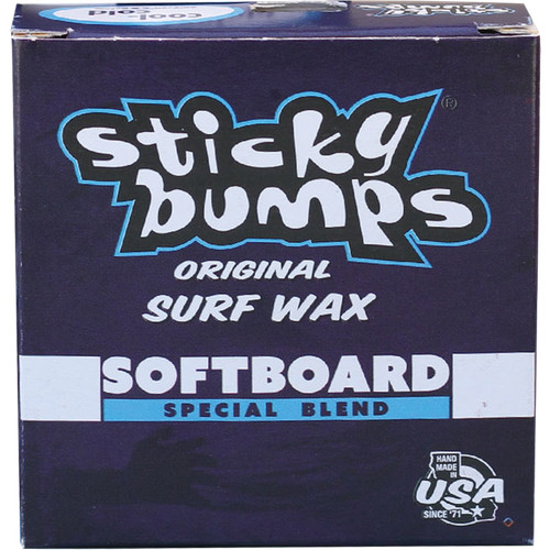 Sticky bumps softboard cera - sticky,