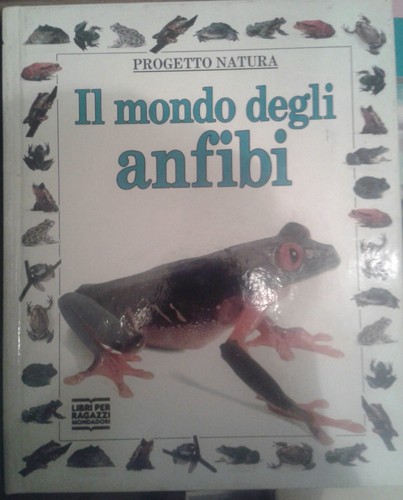 Mondo degli anfibi barry - mondo,