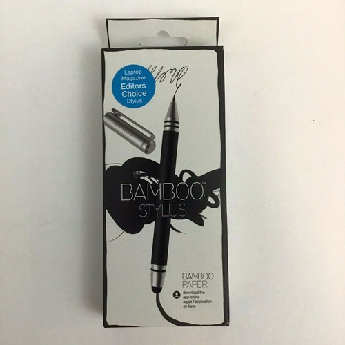 Penna wacom bamboo stylus - penna, duo