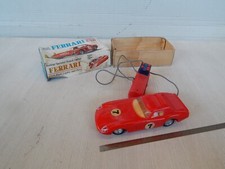 Ferrari 250 GTO 1:24 battery