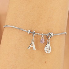 SAGAPO BRACCIALE COCCINELLA e