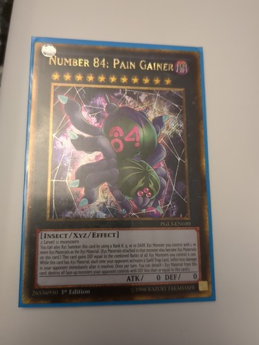 Numero pain gainer - gainer,