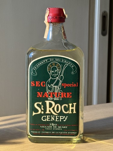 Rara bottiglia vintage liquore - vintage,