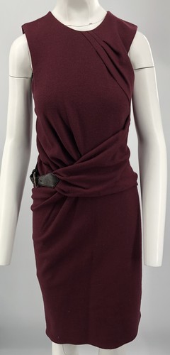 Gucci abito smanicato - , lana