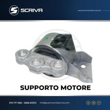 Tirante supporto motore - supporto,