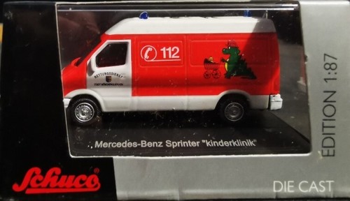 Schuco 253845 mercedes benz - mercedes,