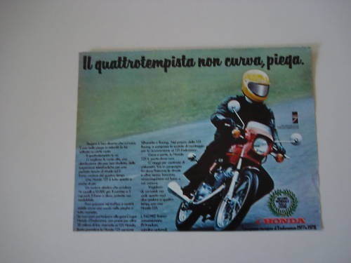 Advertising pubblicità 1979 - pubblicità,