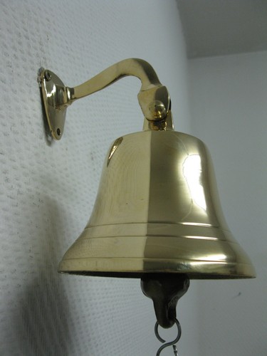 Campana ottone - ottone,