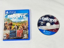 Far Cry 5 - PlayStation 4