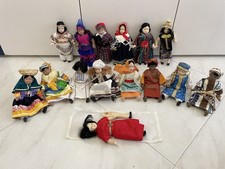 15 Bambole da Collezione del