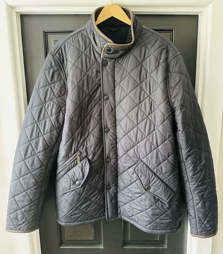 Barbour giacca trapuntata - barbour,