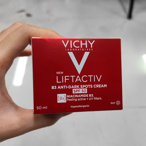 Vich liftactiv crema - liftactiv, b3