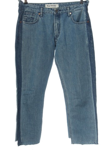 Kings indigo jeans larghi - of,