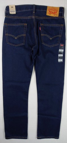 Jeans levis 513 slim dritti - levis,