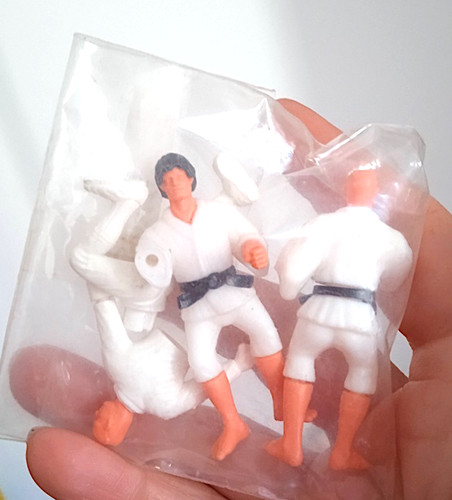 Sportivi karate 1991 - sportivi,