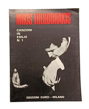 Mikis theodorakis canzoni - mikis,