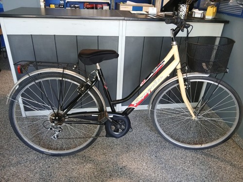 Bicicletta donna city - bicicletta,