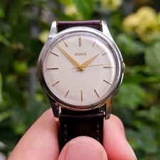 Bellissimo orologio uomo Doxa