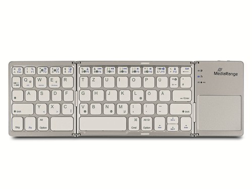 Tastiera wireless mediarange - wireless,