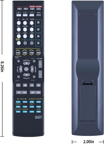 Telecomando per yamaha v363 - per,