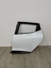 Portiera Sportello Porta Posteriore Sinistro E Ricambi Renault Clio IV Serie