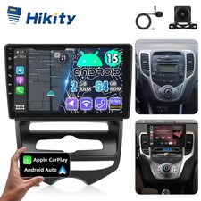 Autoradio 9" CarPlay Android15
