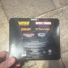 Casco Monster Jam Grave Digger